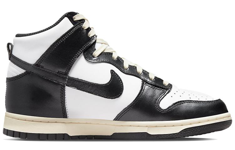 Nike Dunk High 'Vintage Black' Women's DQ8581-100