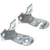 2 Sets Roller Blind Brackets Household Curtain Accessories Roller Blind Fittings