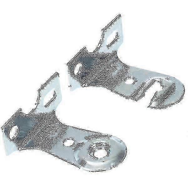 2 Sets Roller Blind Brackets Household Curtain Accessories Roller Blind Fittings