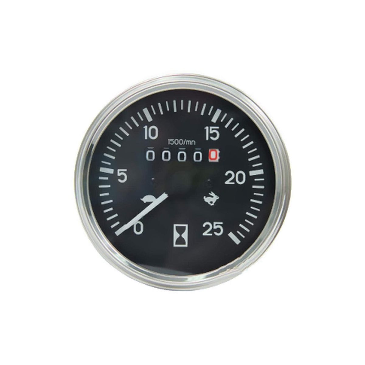 

Apsmotiv MF Tachometer Gauge Suitable for Massey Ferguson Tractor 158 240 253 260 275 290 298 565 575 590 595 560 Tractor Parts