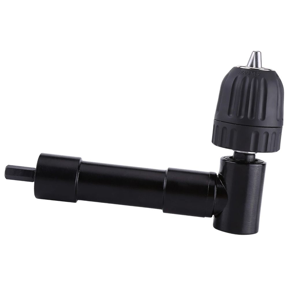 Right Angle Bend Right-angle Adapter Professional Drill Extension Tool  Hardware Tool Accessories,