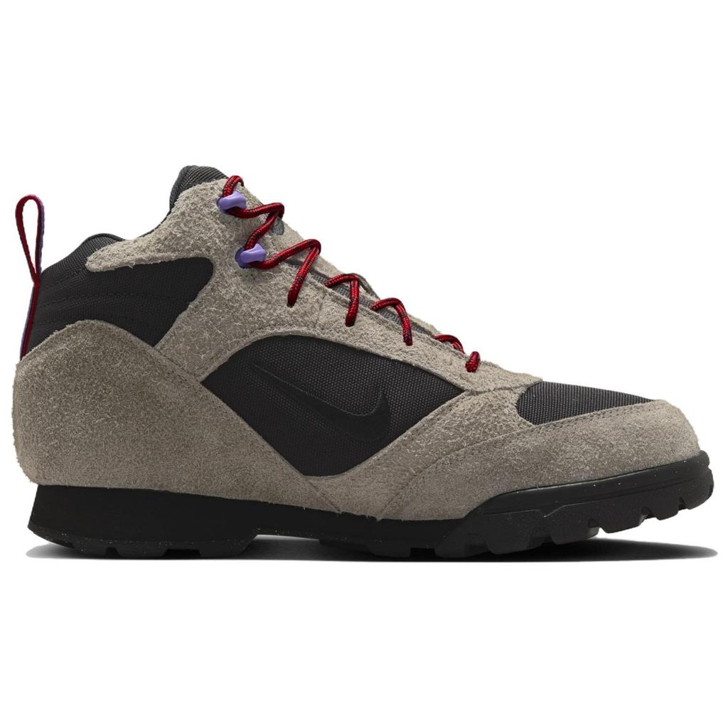 Nike ACG Torre Mid Wasserdicht Olivgrau Herren Sneaker Schwarz Off-Noir Varsity-Rot FD0212-001