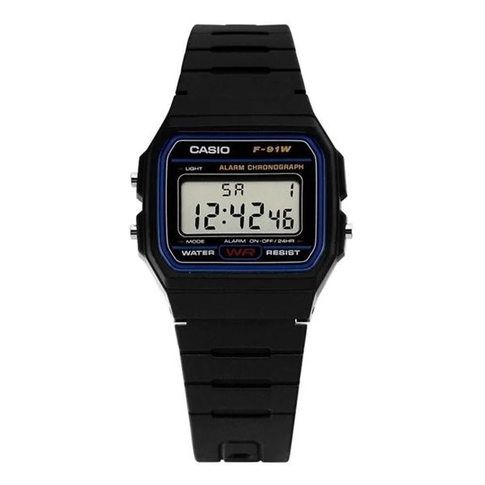 [Cio] La Prima F-91W-1HDG Unisex Watch