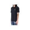 Stone Island Patch Short-Sleeve T-Shirt Navy Blue Men Tops 791524113-A0020