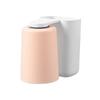 CMAOS Magnetic Toothbrush Holder & Mouthwash Cup Set