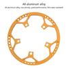 45T 47T 53T 56T 58T Light Weight Designs for Folding Bikes Biking 130mm BCD High Performances Folding Bikes Chainwheel