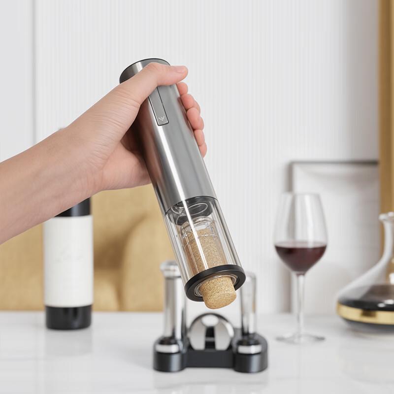 CLITON Electric Wine Opener Set