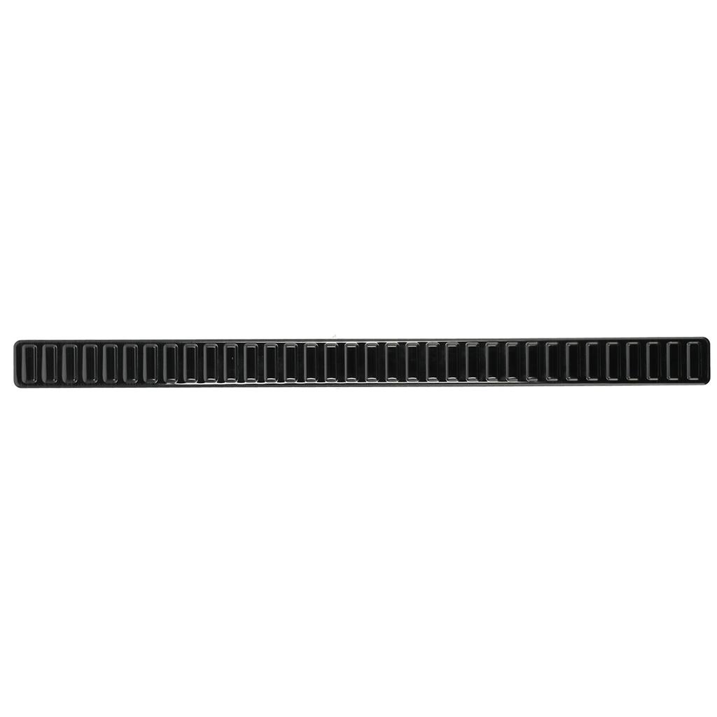 Inside Rear Guard Bumper Trim Self Adhesive Scratch Resistant Fit for 2020‑2021