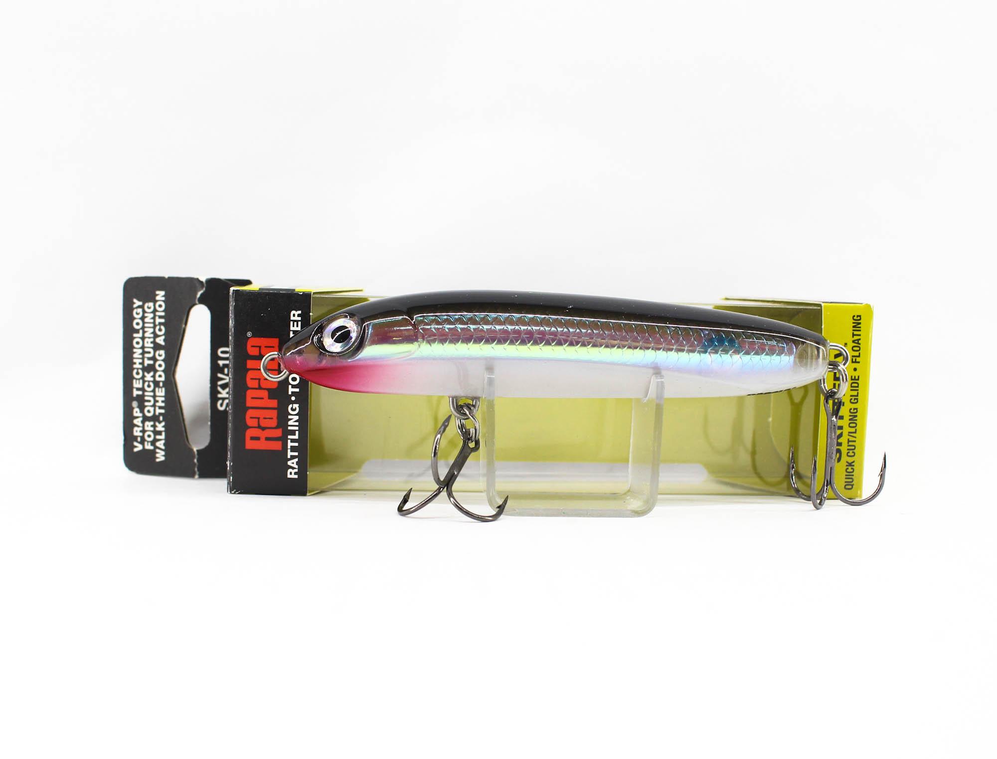 

Rapala Popper Skitter V10 Floating Lure SKV10/S (2870)