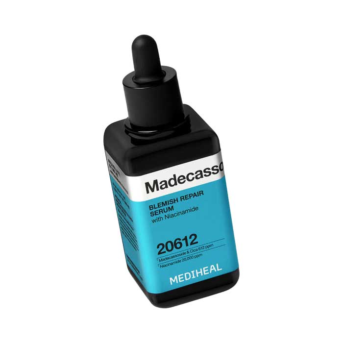 Mediheal Madecassoside Blemish Repair Serum Soothing Skin Recovery Ampoule 100mL
