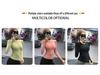Long-Sleeve Quick-Dry Breathable Yoga & Running Top