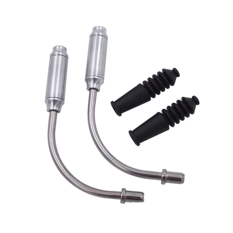 Efektivní hliníkové slitiny Brzdový třmen Trubička Trubička brzdového třmenu silničního kola Cyklistická brzdová součástka