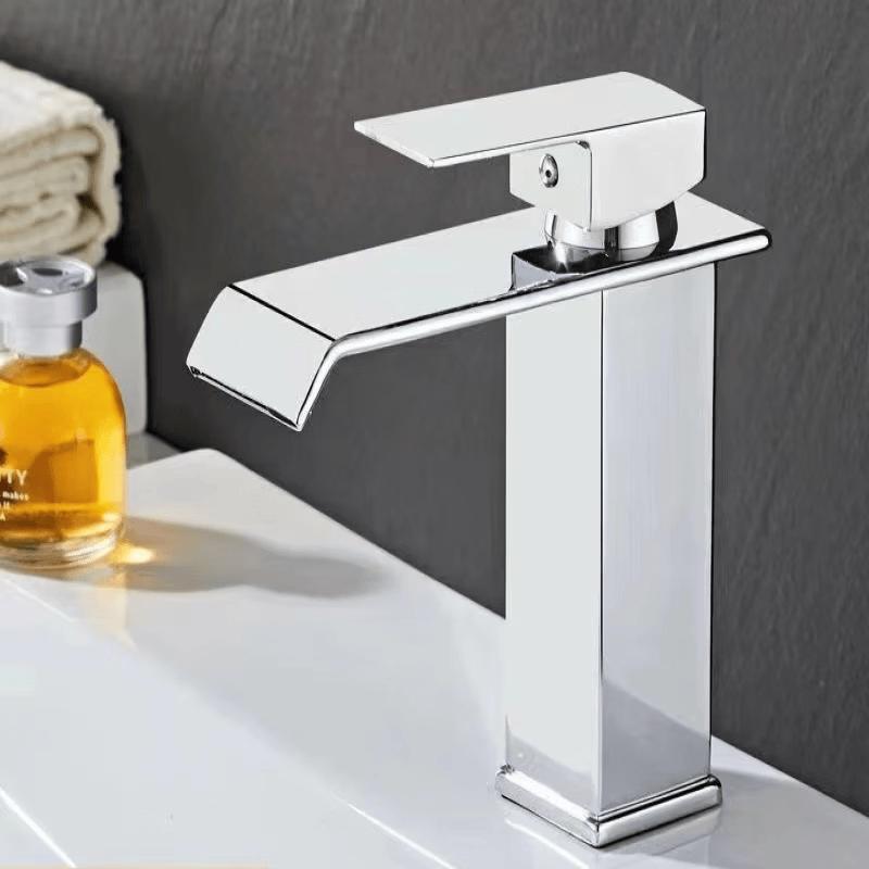 Handon Hot & Cold Waterfall Basin Faucet
