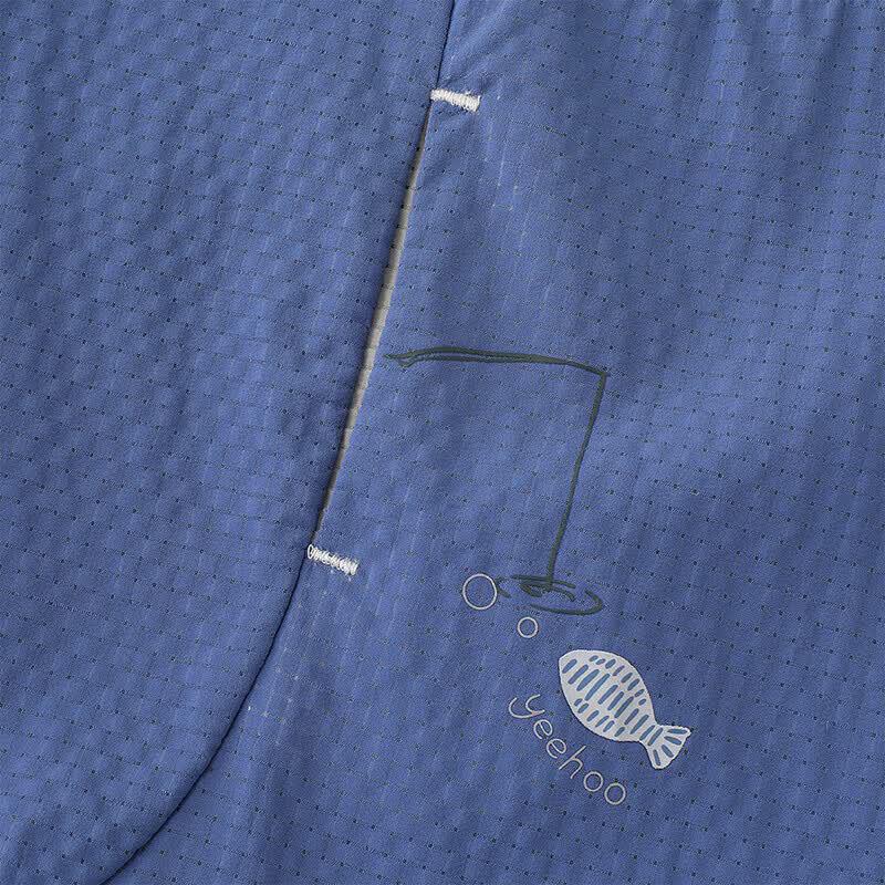 YEEHOO Boys' Quick Dry Short Sleeve T-shirt