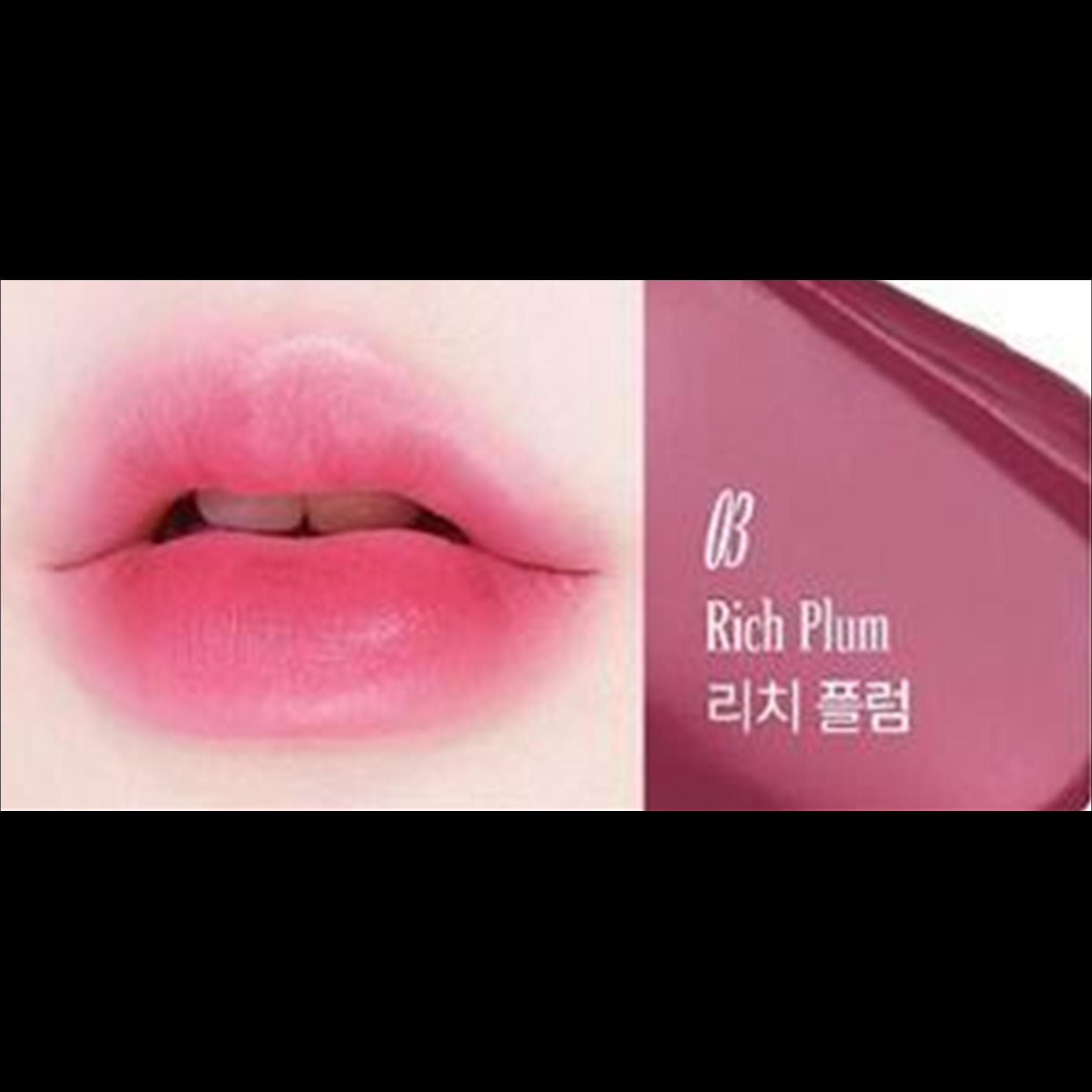 

[ВИБІР CHUNGHA] TONYMOLY Get It Tint Waterfull Butter Lip Tint 21 Typees 03 Rich Plum