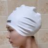 Thicken Design Snorkeling Cap Soft Swim Head Hood Major Bathing Cap Swimming Headgear  Men