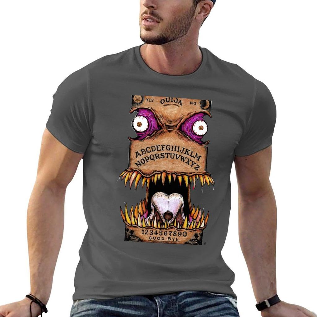 Ouija Tshirt Unisex T Shirt Heavy Cotton T Shirt Unisex Casual Unisex T Shirts For Unisex Tshirt