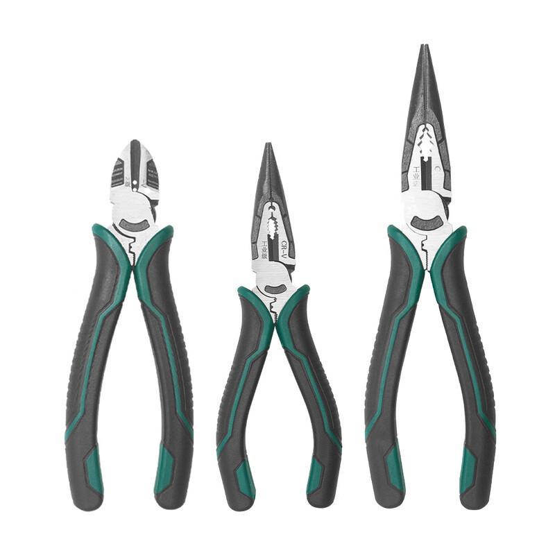 DINTHIN 6-inch Alloy Steel Diagonal Pliers