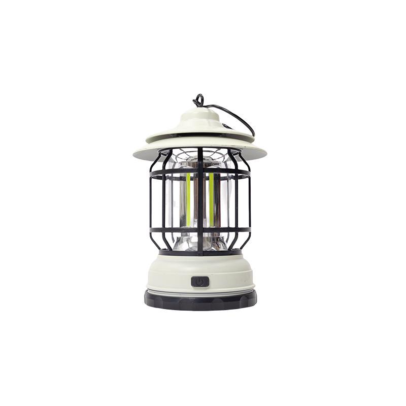 Mountain Guest Outdoor Camping Lantern - Ultra-long Battery Life Atmosphere Lamp
