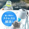 Atlas Water Bottle Keeps Water Bottles Cold or Vacuum with 2-Piece Holder, Hot, 500ml/650ml Capacity, Insulated, Strap, Bottle-in-Bottle, Green,