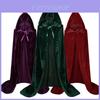 Hocus Pocus2 Winifred Sarah Mary Sanderson Halloween Cosplay Kinder Kapuzenumhang Ein Kostüm, das Magie zum Leben erweckt!