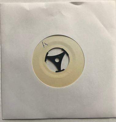 7inch Record FRANKIE PAUL - Red Gold And Green NONE Not On Label Jamaica Reggae, Ska & Dub Used