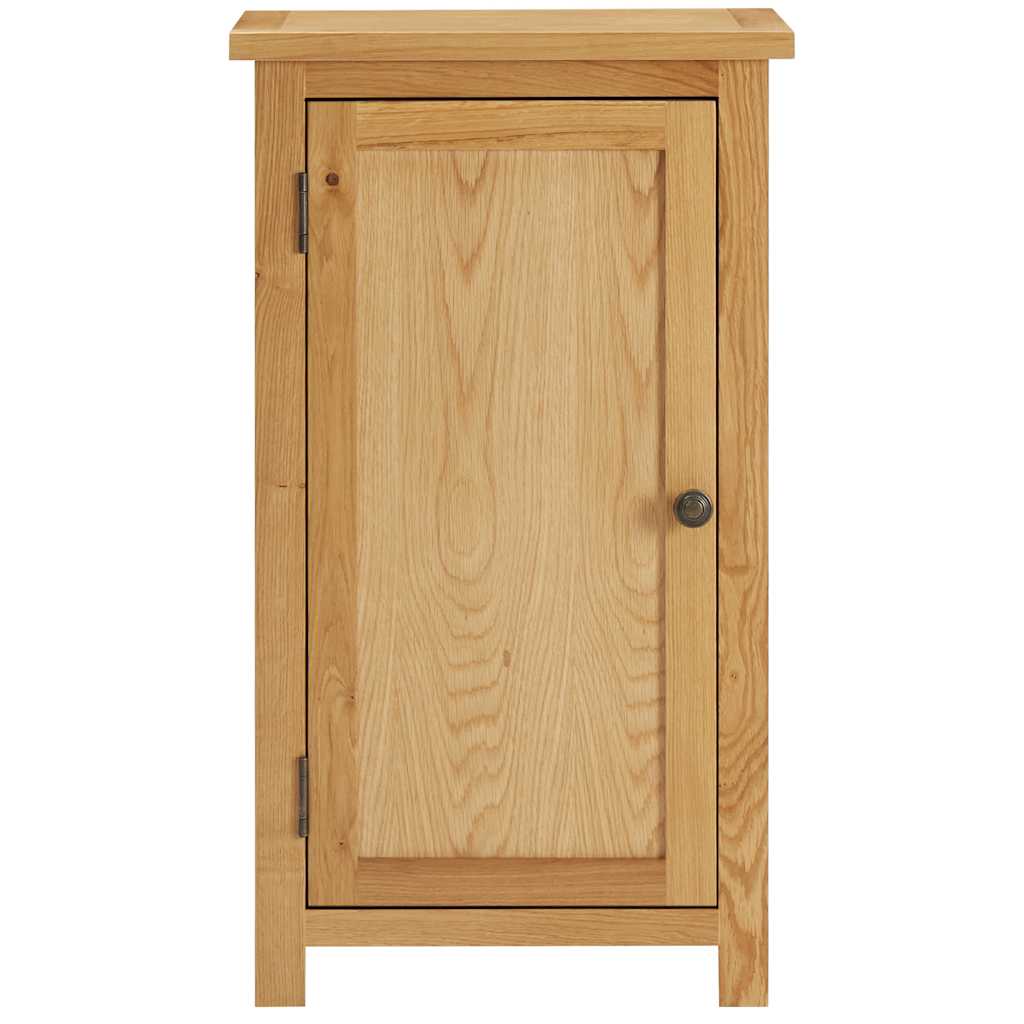Cabinet 45 x 32 x 85 cm Solid Oak
