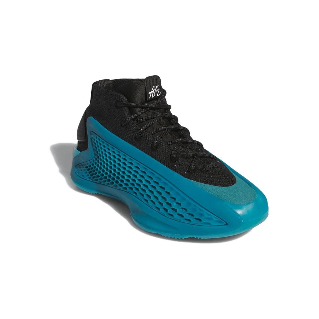 Adidas Baskets AE 1 J New Wave pour enfants Bleu arctique-fusion Core-noir IF1884