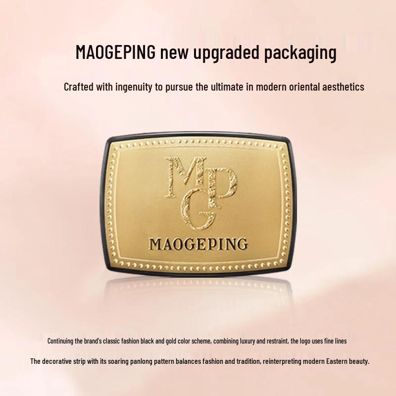 MAOGEPING Soft Gauze Illusion Blush