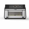 Fagor FG10AF Air Fryer 11L Dual 5.5L Tanks Black