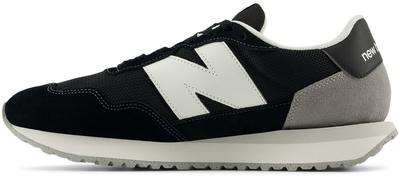 Sneakers 237 Black/white