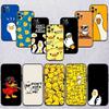 DUCK Cartoon Phone Case for Redmi Note 12 12S 12C 13 13C 13R 14 14S 14R 14C 11A 13X A3 A3X A4 A5 Pro Max Plus