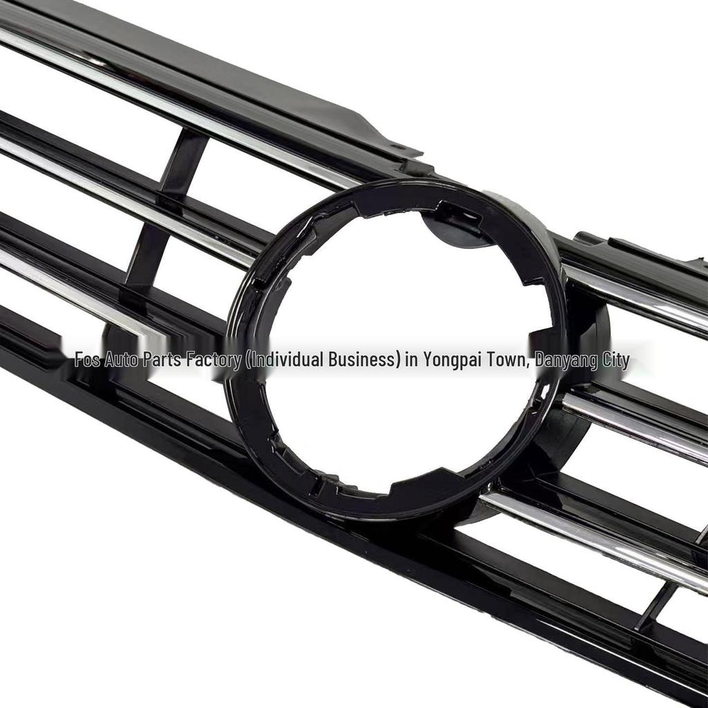 Chromowana Siatka Grilla do VW Jetta 2015-2018 Przód 16D853651AJ