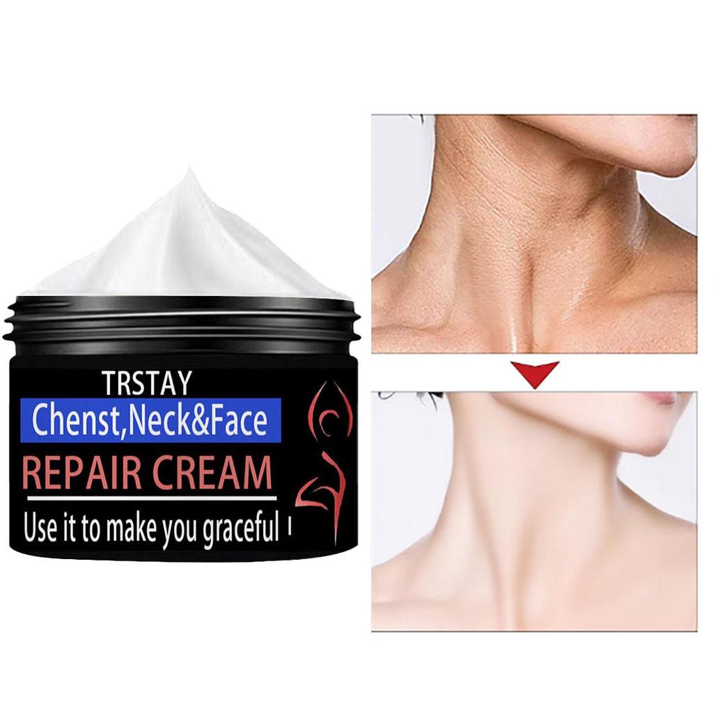 The Moisturizing Cream Is Gentle and Non-irritating, Hydrating and Nourishing the Skin, Leaving It Soft and Refined