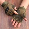 Outdoor Activity Gloves Full Finger Hard Knuckle Mens Gloves Athletic Shooting Hunting Airsoft Motorcycle Biking Gloves