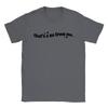 That's a No From Me - Classic Unisex Crewneck T-shirt Unisex T-Shirt