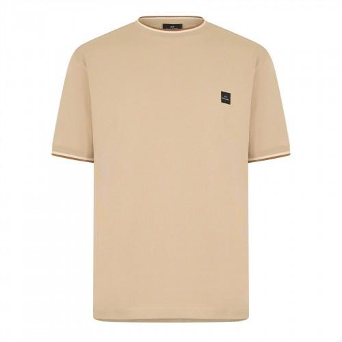 Paul Smith Mens Logo T-Shirt