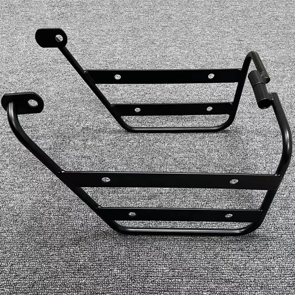 MAORANG FOR Cross Cub CC110 Cross Cub CC50 Side Bag Stand Luggage Rack Mounting Bracket Motorcycle Tire Accessories Cross Cub CC110 CC50 2020-2024