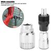 High Carbon Steel Bottom Bracket Remover Sturdy Crank Extractor  Road Bikes