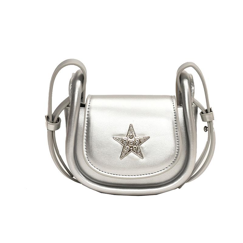 Fashion New Versatile Casual Shoulder Bag Messenger Bag