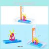 Physics Science Experiment Water Wheel Kit For Kids Educational Stem Diy Learning Set