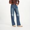 YERAD Women's Loose Fit Straight-Leg Jeans
