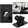 Mount Suction Base Anti-Skid Car Phone Holder Car Phone Bracket Auto Air Vent Stand Ball Head Base
