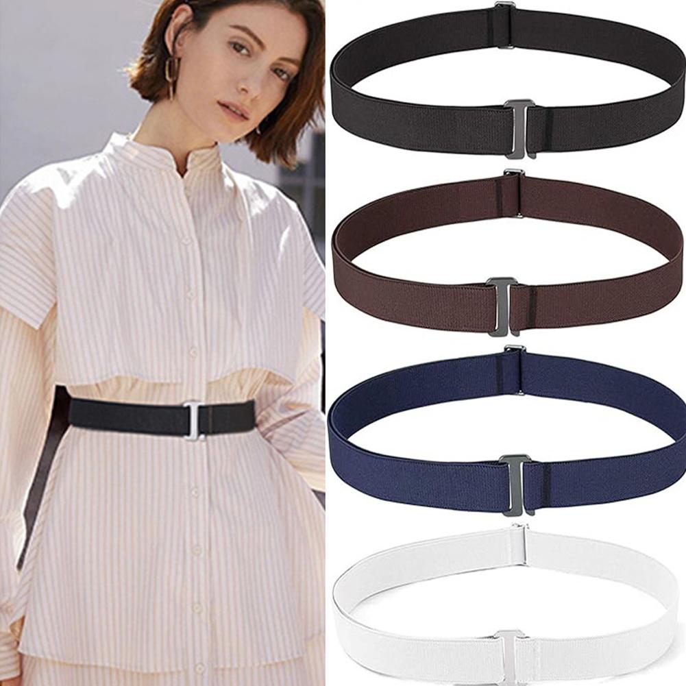 Universal elastic waistband without fastener