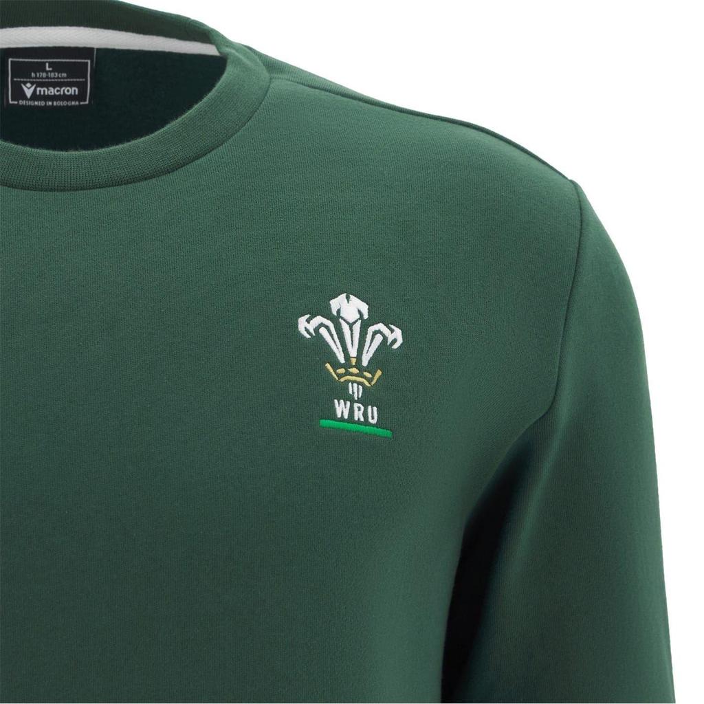 Wales RU Unisex Adult 2025 Sweatshirt