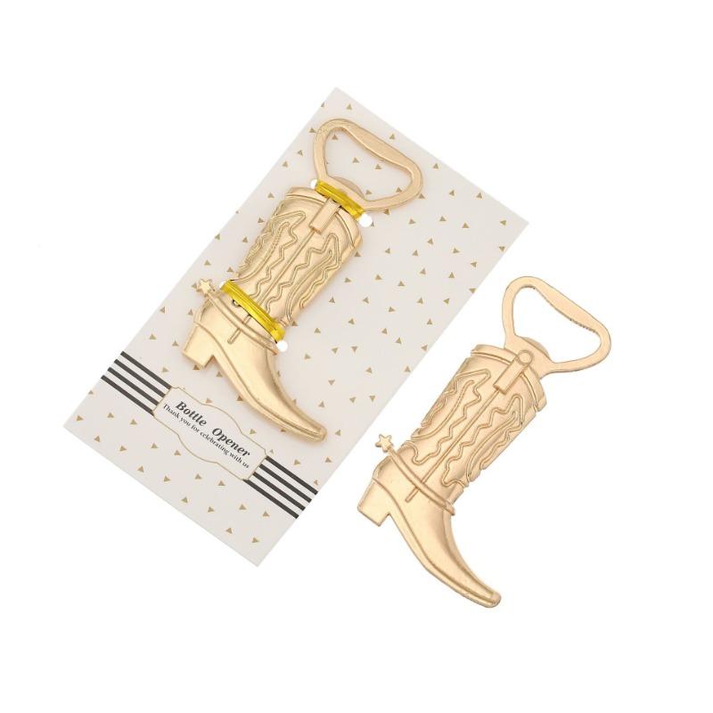 Wedding Party Party Party Small Gift Kitchen Tool Zinc Alloy Bottle Opener Beer Bottle Opener