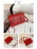 Women's Stylish DIY Cambridge Crossbody Shoulder Bag Handbag