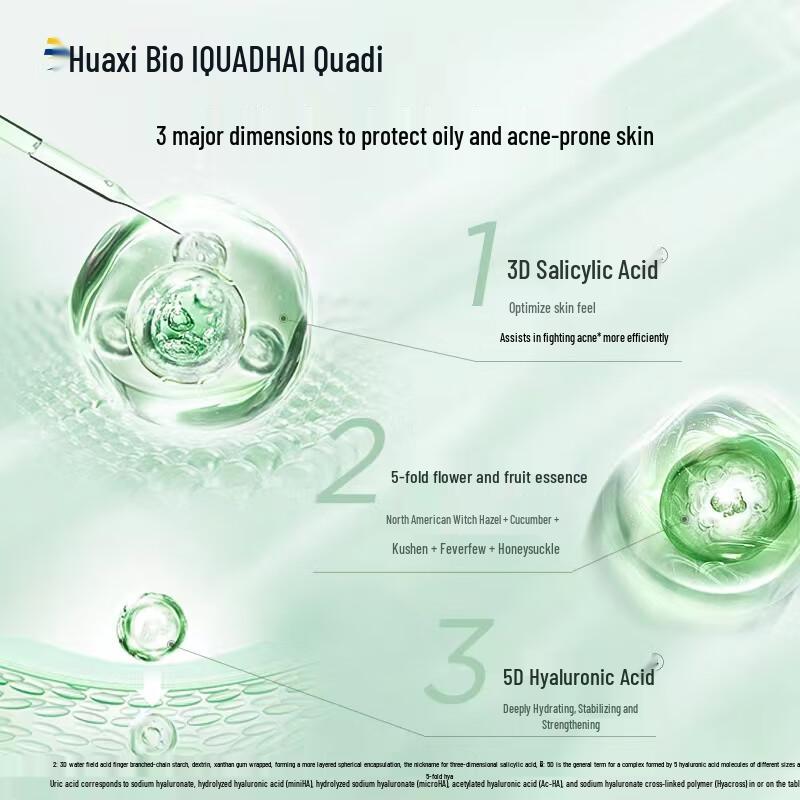 Quadri Targeted Ampoule Serums