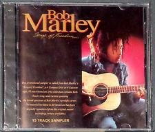 

CD BOB MARLEY - Songs Of Freedom TGCS1PROMO Tuff Gong, Isla 1992 Europe Reggae, Ska & Dub Used