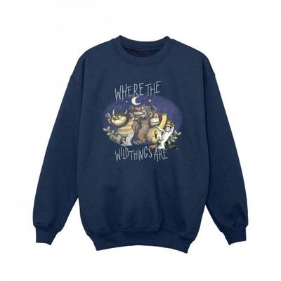 Girls Sweatshirt